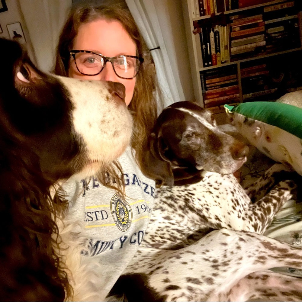 Meet your Posher, Heather